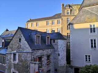 Appartement calme 4 à 5 personnes Saint Malo Intra Muros 5 mns plages - 6