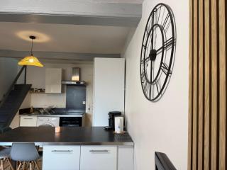 Duplex 2 chambres Meximieux centre ville - 9