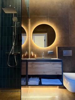 Вогонь і Тиша - апартаменти з каміном біля ГК Плай - 3