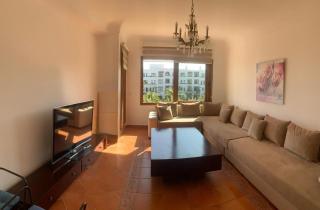 Beachfront Bliss 2BR Marina Beach Tetouan - 0