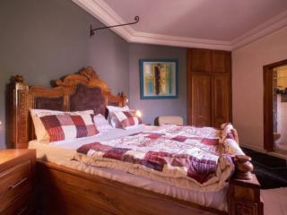 Tekrour- la case des hôtes-Chambre Royale- acces plage - 3