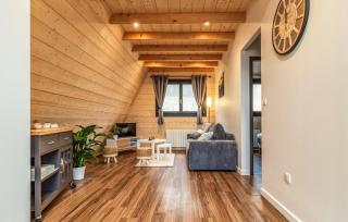 Confortable Chalet Moderne - 6