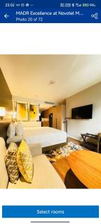 RBR LUX Novotel Manila Hotel Residences Acqua - 8