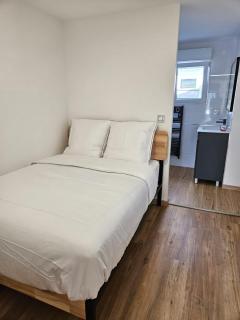 Maison indépendante équipée avec 2 suites parentales et un canapé lit au salon - 3