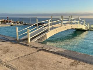 Airy Beach Side Home - 5