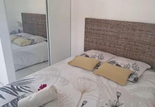 Bungalow confortable à Sainte-Anne, 30 m² avec jardin - 6