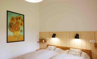 Haus am Wald, Rotfichte, 4 Schlafz, im Norden Hamburgs - 1