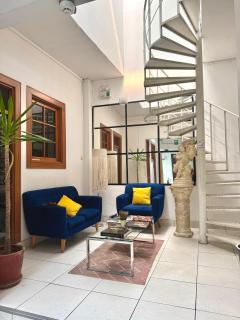 Maison verte - Guest House - 2