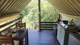 Jackal Cry River View Tent - 5