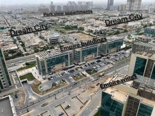 Premium Luxury Studio Apt in Empire Golden Zone - 2