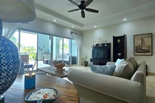 Lujoso Apto. 2Hab a pocos pasos de la playa con Jacuzzi & BBQ - 8