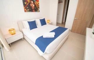 Exclusivo Apartamento en Cartagena, Baia Kristal, Zona Kabo - 2