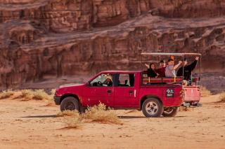 WhyDesert Camp & Tours - 9