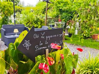 La kaz 57 - Maison avec SPA privatif - 4