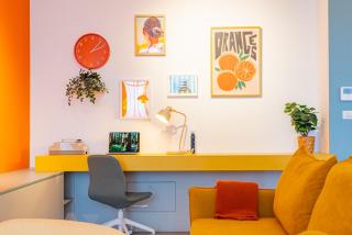 Central Apartment at Nord One Botanic - Private parking included - A75 - 6