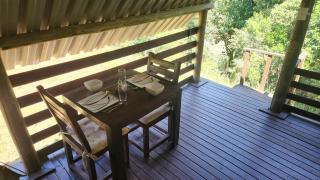 Porcupine River View Tent - 5