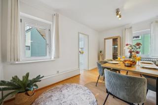 Das SeeQuartier Apartment 3, 300 m zum See - 1