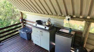 Hideout River View Tent - 6