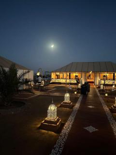 Merzouga Desert Night Luxury Camp Tours & Cozy Rooms - 8
