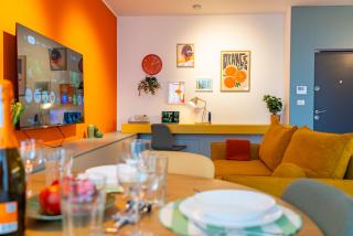 Central Apartment Nord One Botanic - Private Parking - 5 Minutes From Iulius Mall - 5