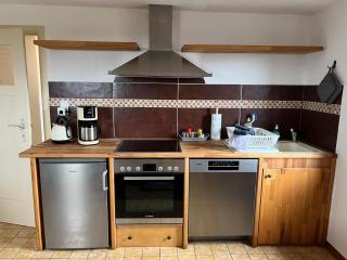 Ferienwohnung Glückshirsch - Auszeit im Gut RisKa - 6