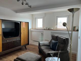 Ferienwohnung Glückshirsch - Auszeit im Gut RisKa - 2