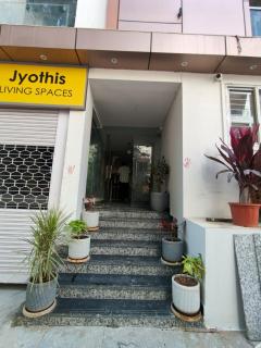 Jyothis living spaces - 3