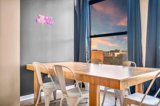 Fun 2Bed Apt Skeeball Foosball FREE Parking - 6