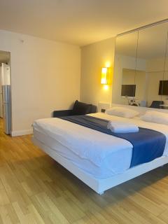 Great New Apartment In ORBI City in BaTuMi - 7