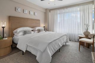 The Chelsea - Airy King 1BR with Queen Sleeper and Free parking - 4