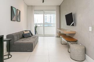 WI-FI 200MB | Rooftop com Piscina e VistaMar #CA70D - 6