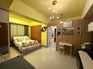 Elevesuites Homestay 2BR at Grass Residences - Manila - 7