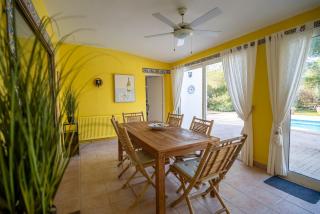 Chalet con Piscina en Binixiquer - 1