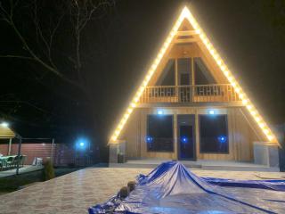 Qafqaz A-Frame Chalet Gabala - 6