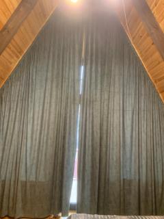 Qafqaz A-Frame Chalet Gabala - 1