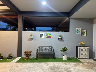 PRS Bungalow Homestay - 9
