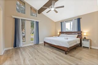 4 bedroom 3 bathroom 10 sleep, - 5