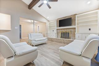 4 bedroom 3 bathroom 10 sleep, - 8