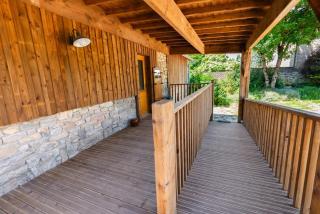 Gîte Gîte Aulas 2/4 personnes - 2