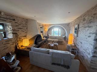 A Casetta Padrone, ancienne bergerie en pierre avec vue epoustouflante - 1