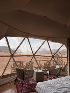 RUM DESERT BREEZE lUXURY CAMP&JEEP TOUR - 8