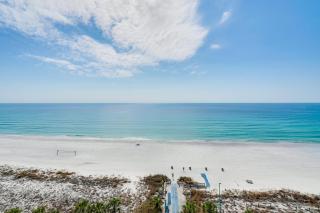Steps to Pools and Beach! 11th-Floor PCB Retreat - 9