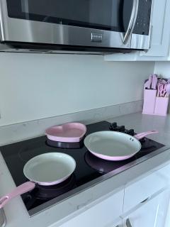 Pink Paradise- Blush dreams and cozy scenes - 4
