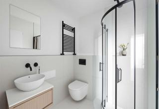 New 2Bed Apartment with Balcony Near Wimbledon Station Sleeps 4 - 4