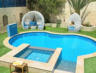 Luxury Royal Blue Family Villa 8pers private pool - 7