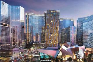 Vdara 1 BR Condo Hotel - 7