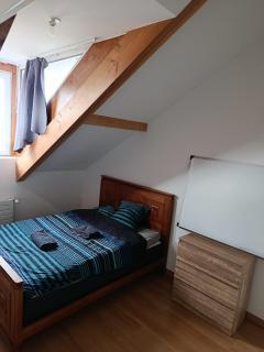 Apartment T2 facing the lake, 1 minute from the train station - 8