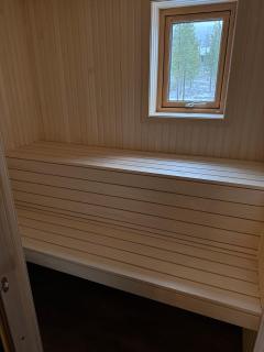 Parhus 72m2 7 bäddar Ski In-Ski Out - Idre Himmelfjäll 4B - 9