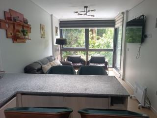 Departamento 57m2 Costanera Valdivia, Estacionamiento Privado - 4