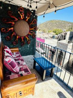 Sol de Peña Apartment with balcony and downtown view - 1